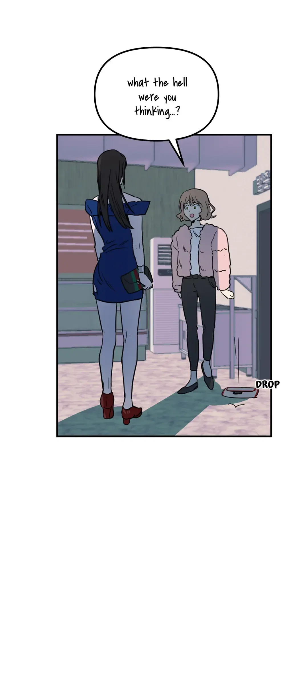 The Failed Heiress Chapter 3 – Page 50