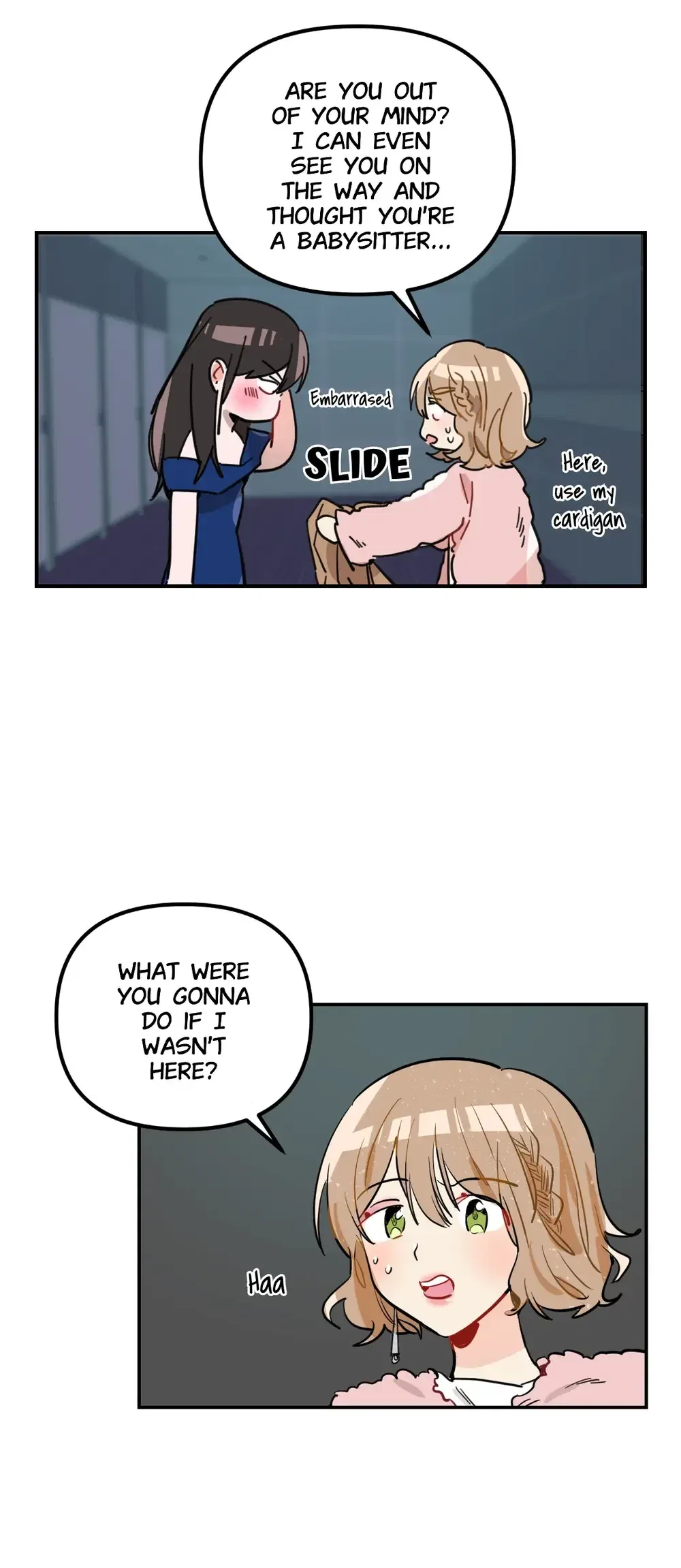 The Failed Heiress Chapter 3 – Page 53