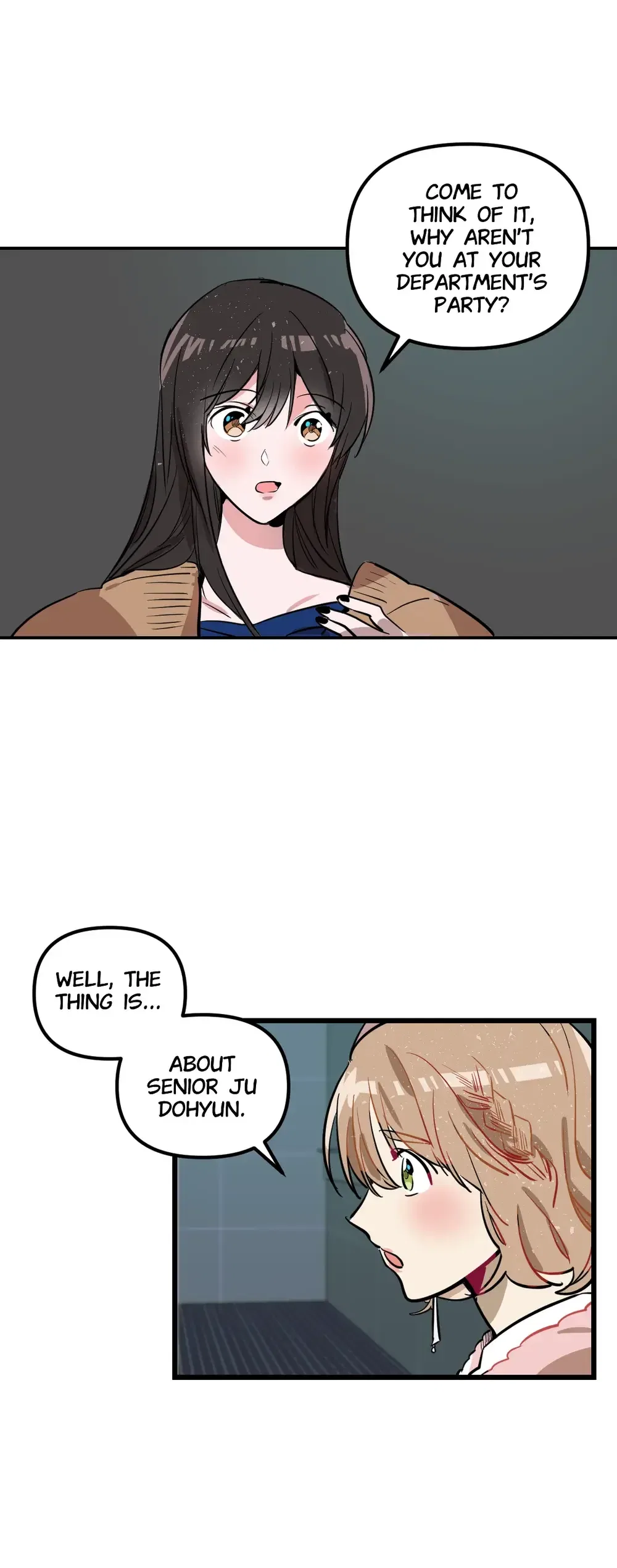 The Failed Heiress Chapter 3 – Page 54