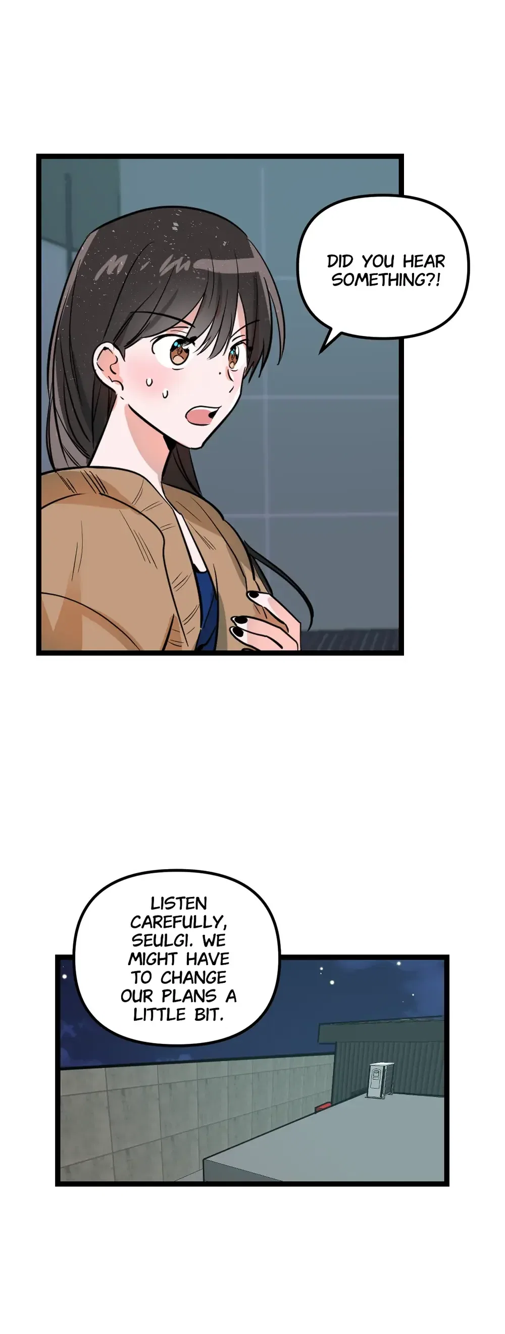 The Failed Heiress Chapter 3 – Page 55