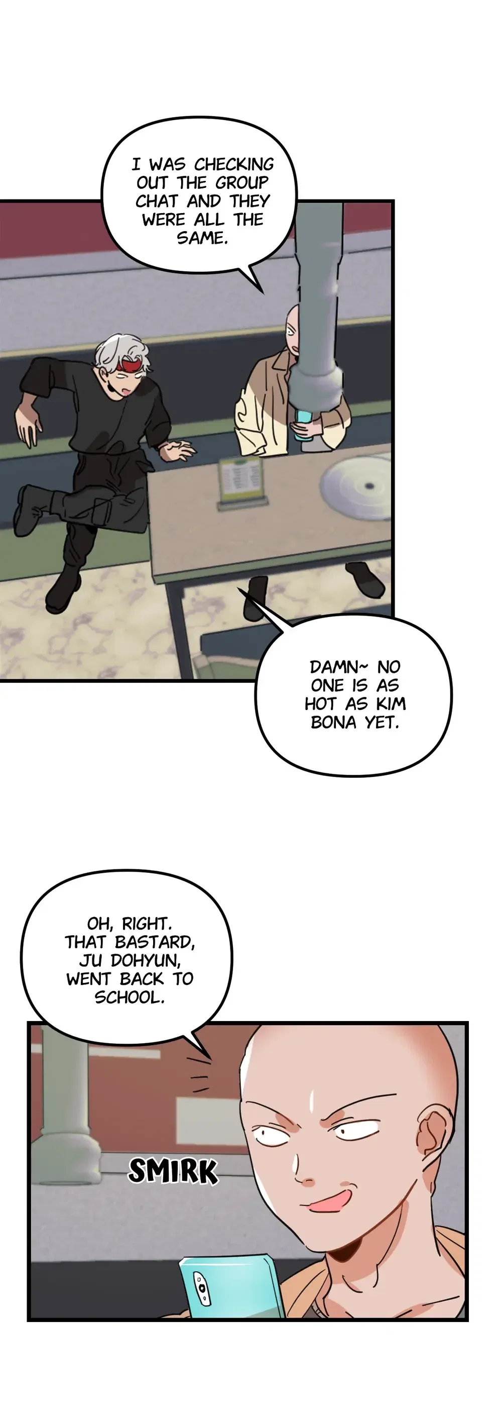 The Failed Heiress Chapter 3 – Page 57