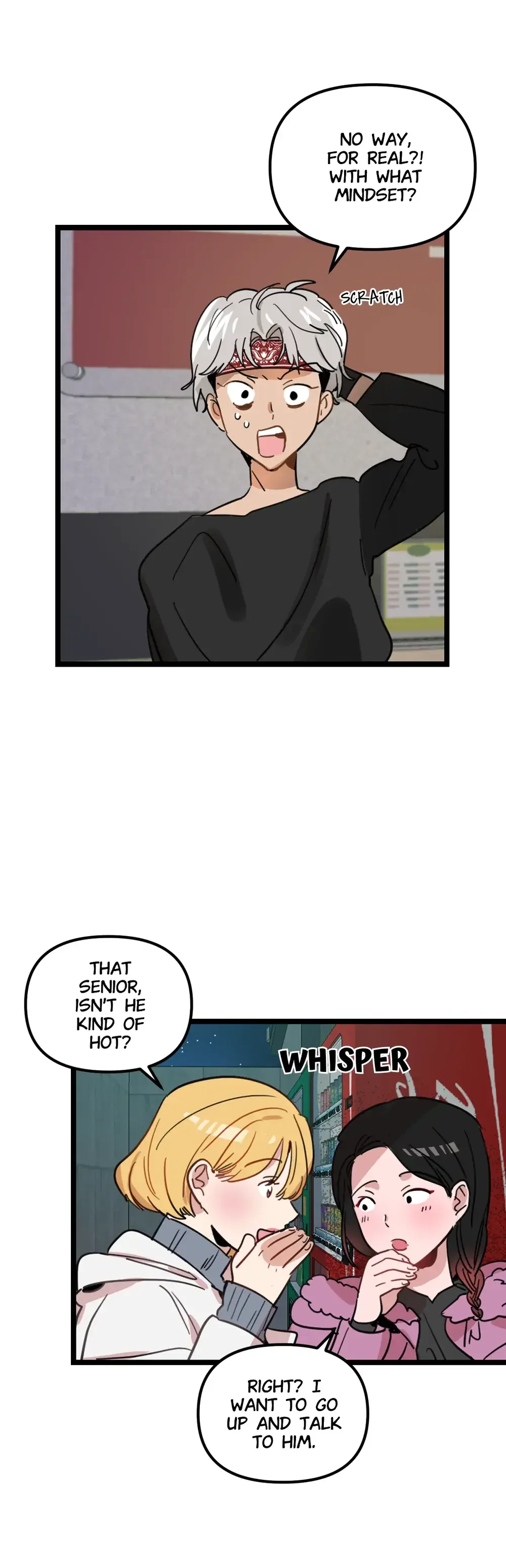 The Failed Heiress Chapter 3 – Page 58
