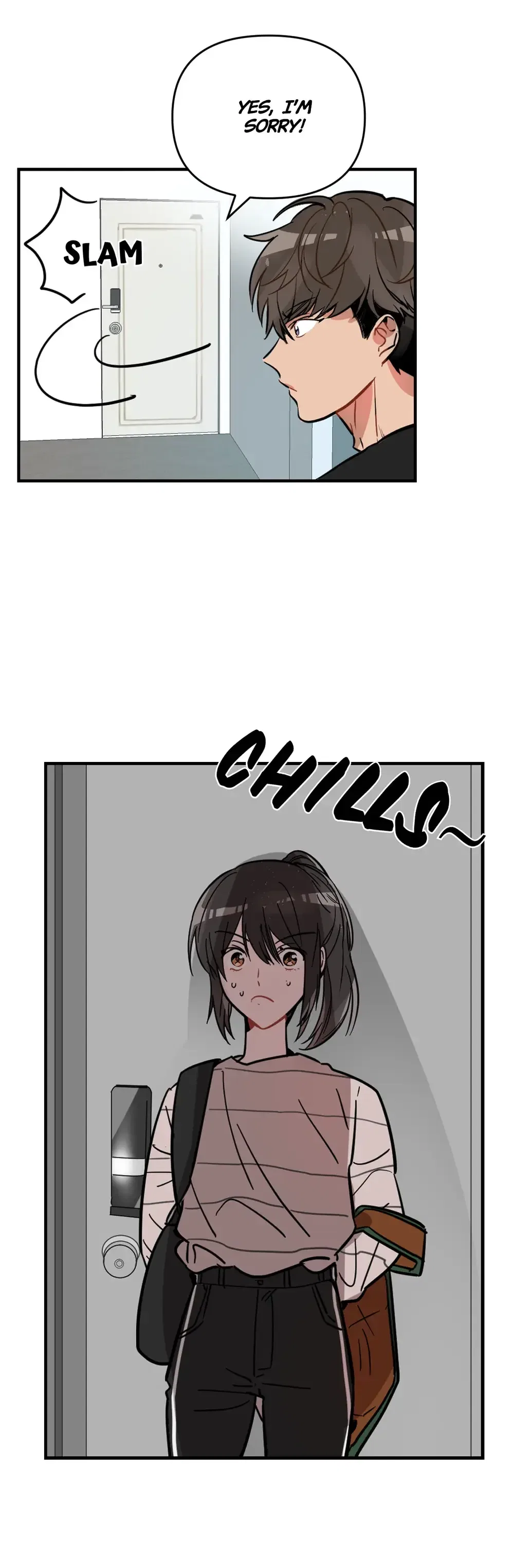 The Failed Heiress Chapter 2 – Page 4