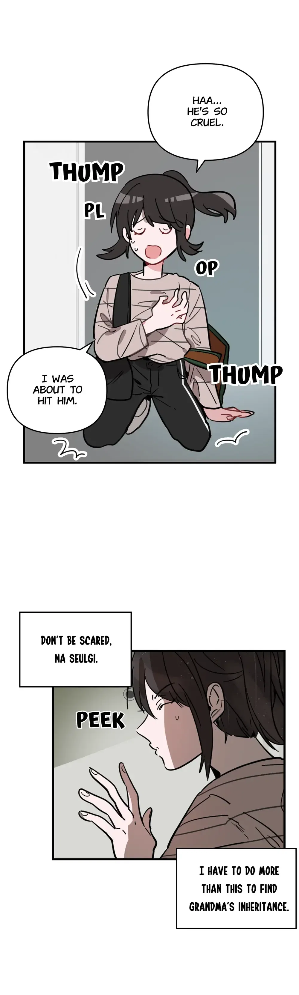 The Failed Heiress Chapter 2 – Page 5