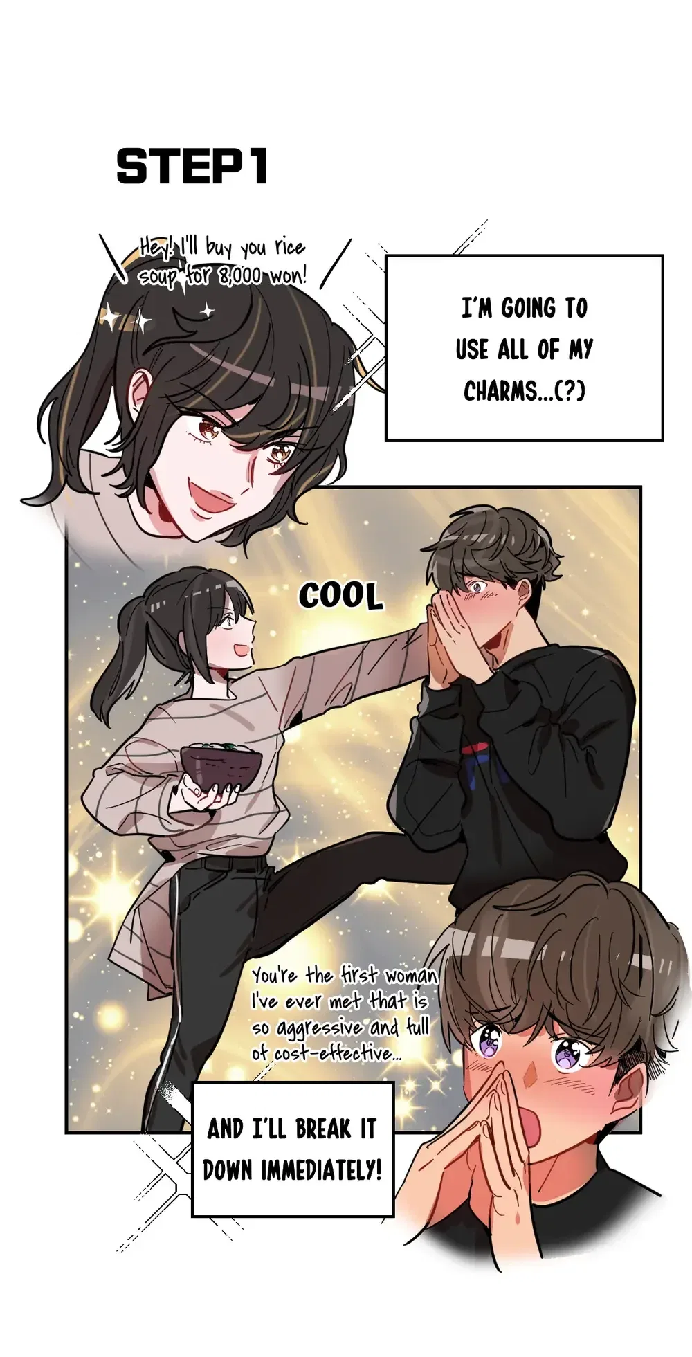 The Failed Heiress Chapter 2 – Page 6