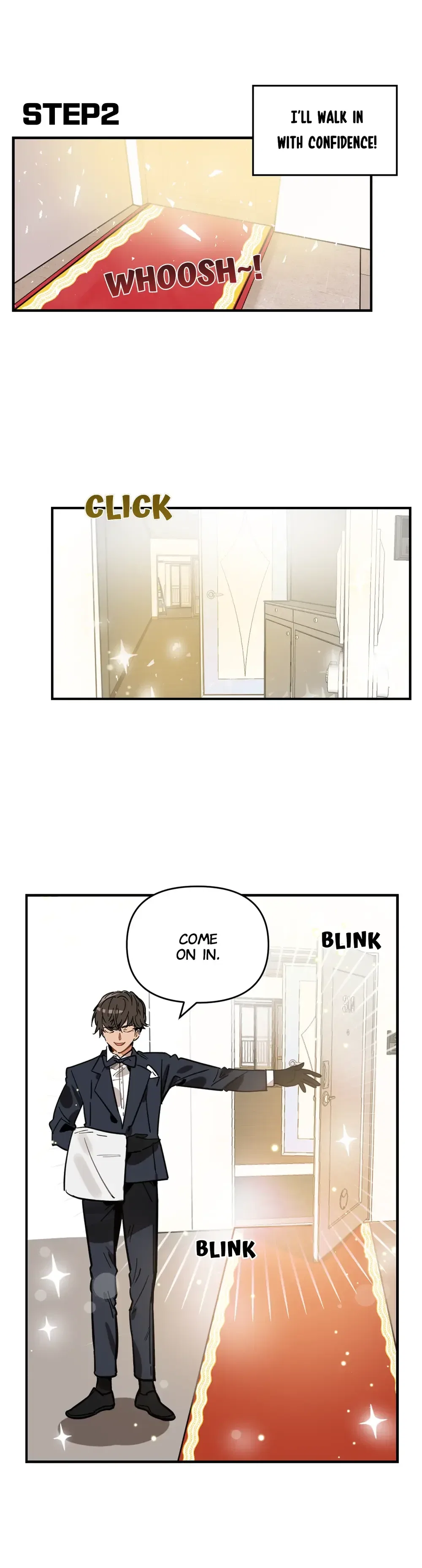 The Failed Heiress Chapter 2 – Page 7