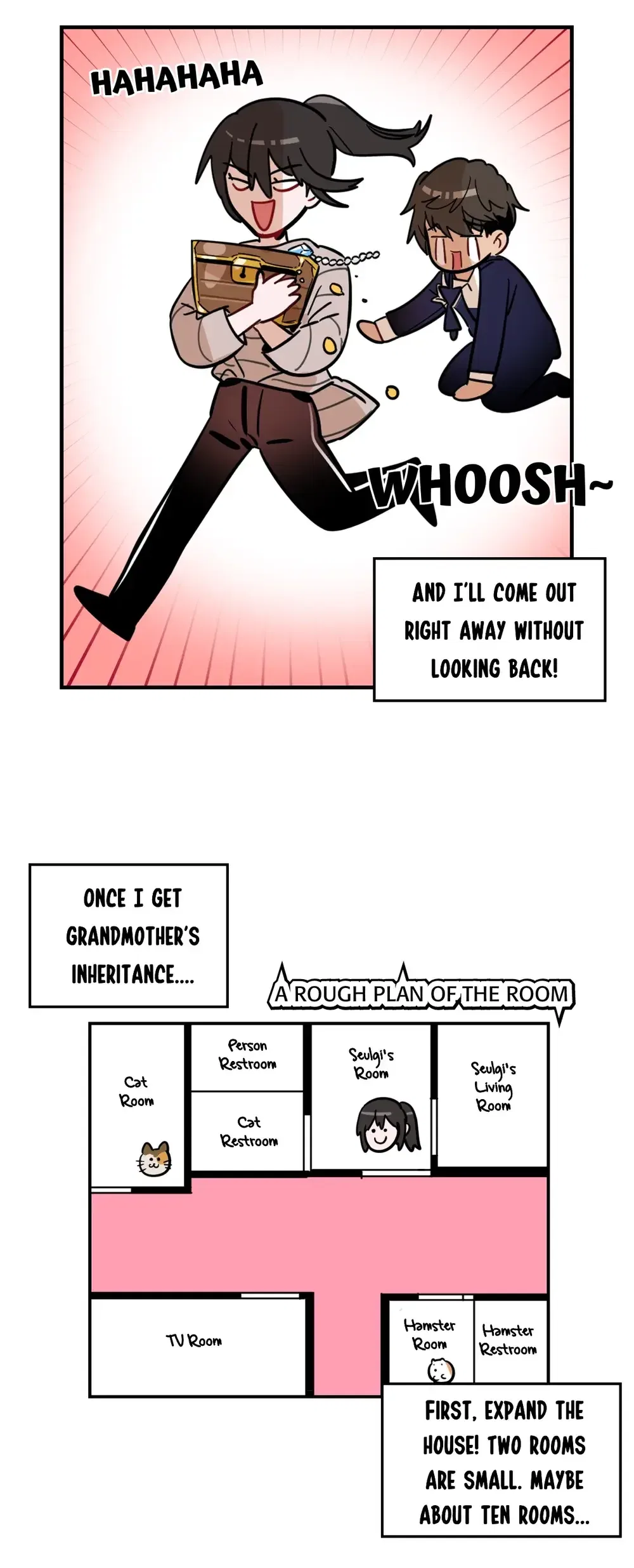 The Failed Heiress Chapter 2 – Page 9