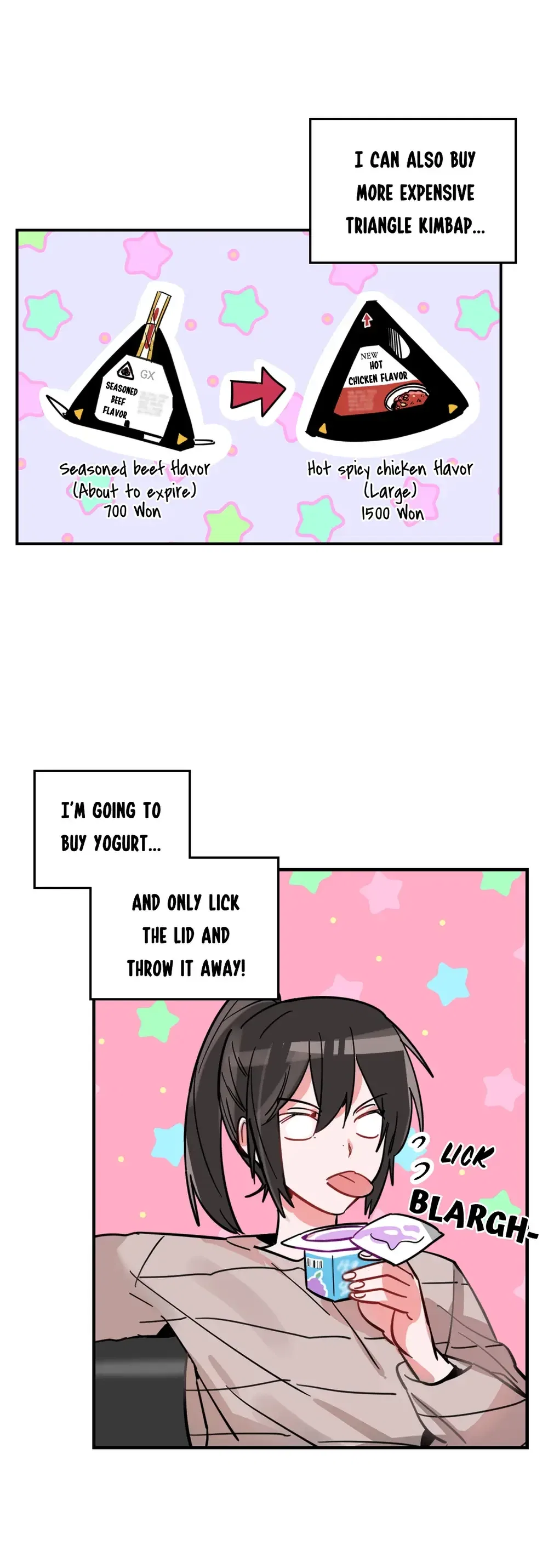 The Failed Heiress Chapter 2 – Page 10