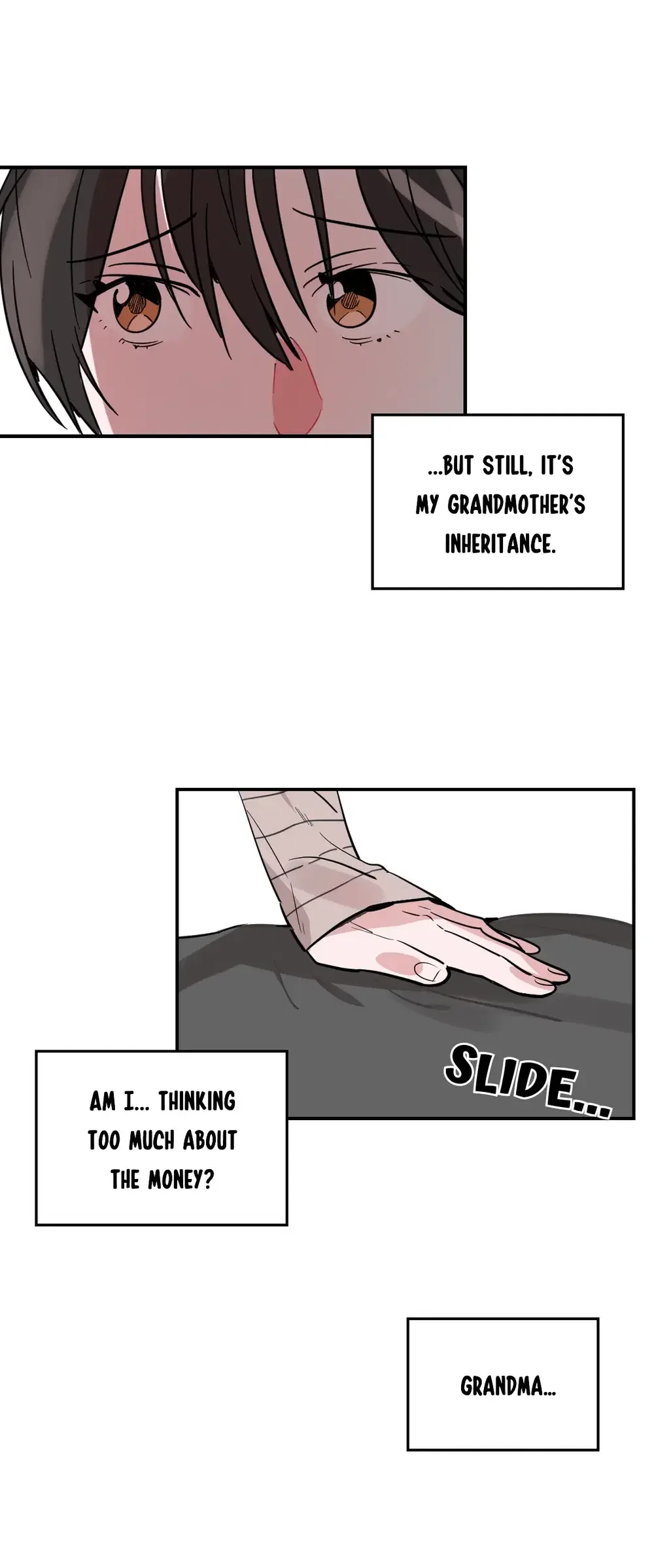 The Failed Heiress Chapter 2 – Page 12