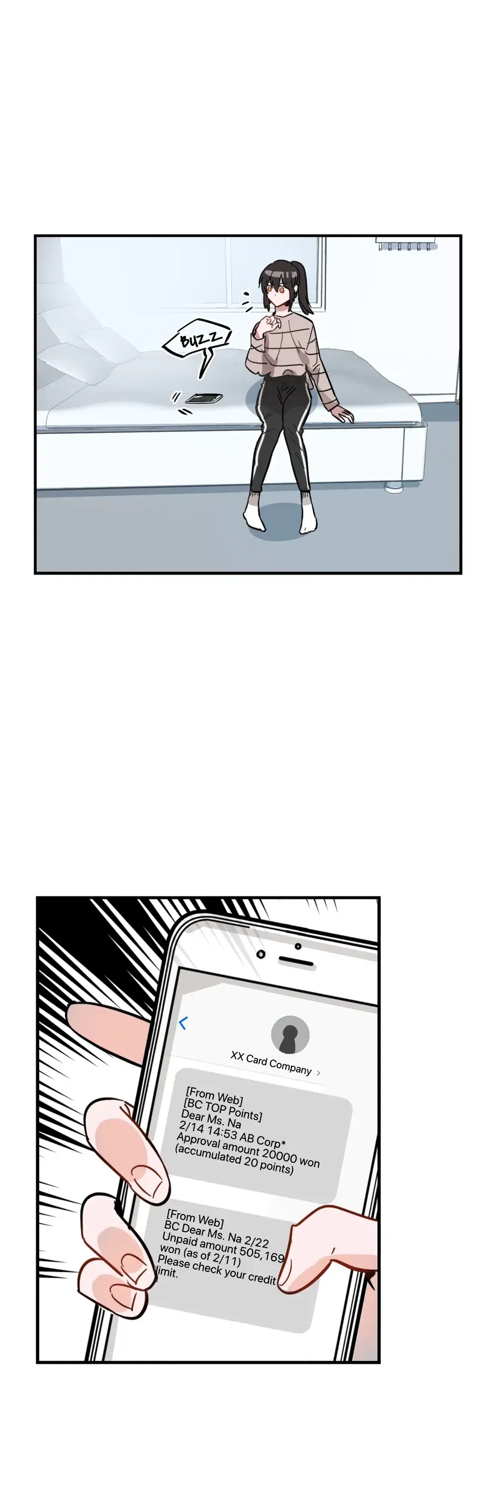 The Failed Heiress Chapter 2 – Page 13