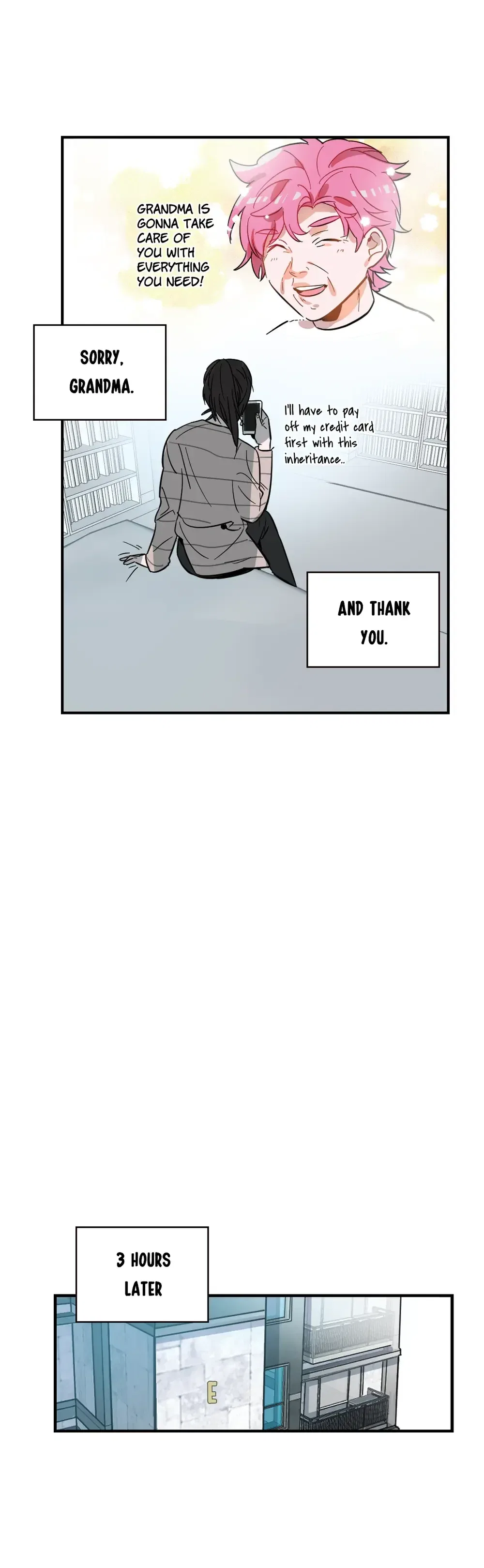 The Failed Heiress Chapter 2 – Page 14