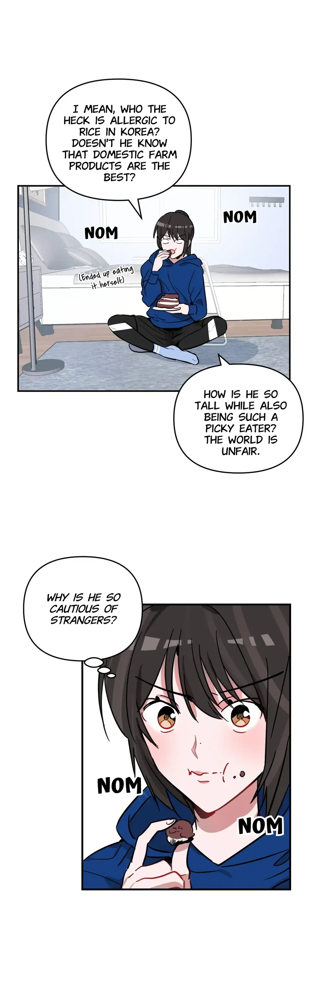 The Failed Heiress Chapter 2 – Page 19