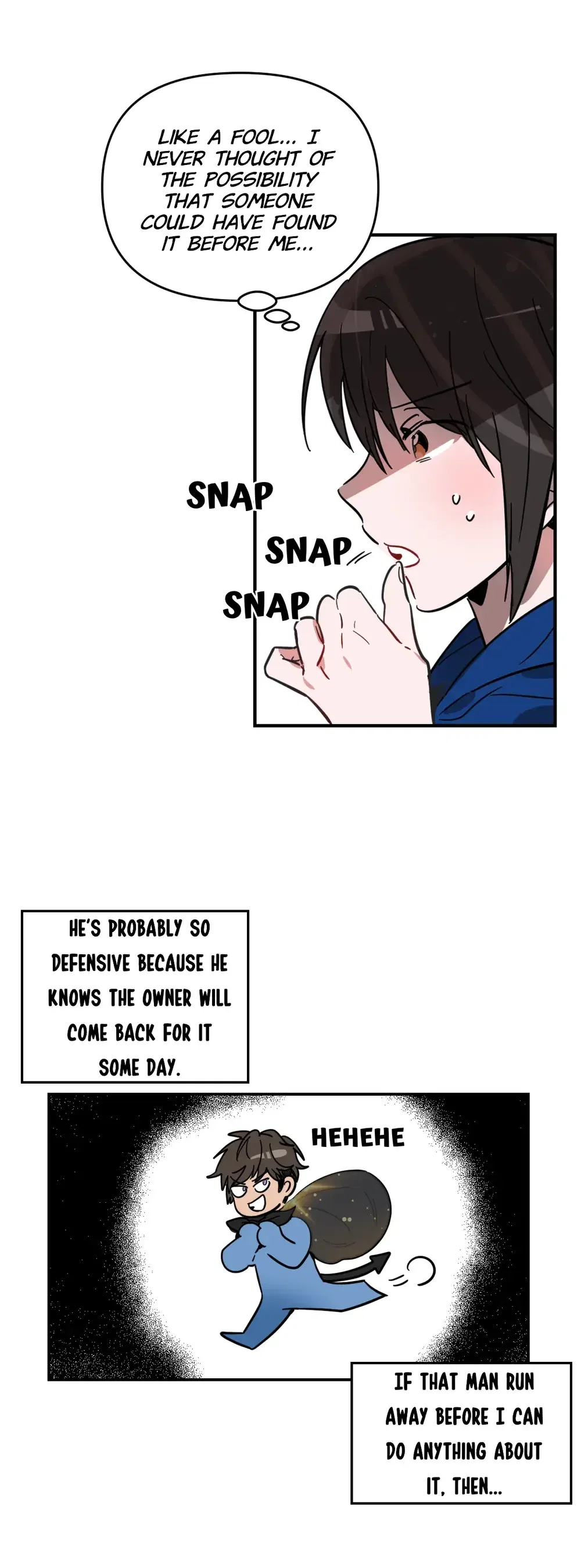 The Failed Heiress Chapter 2 – Page 22