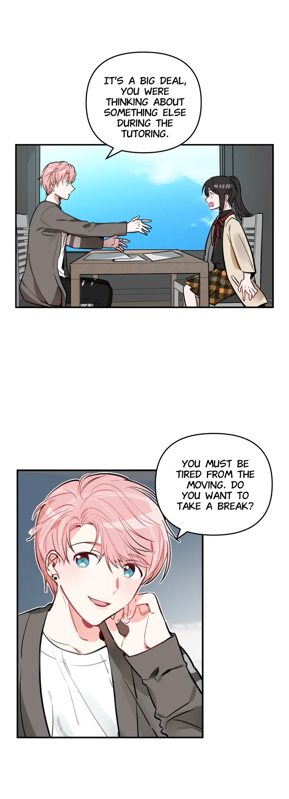 The Failed Heiress Chapter 2 – Page 25