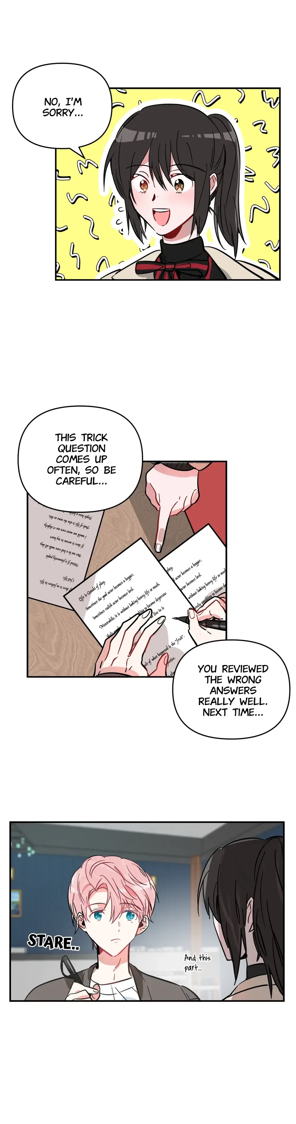 The Failed Heiress Chapter 2 – Page 26