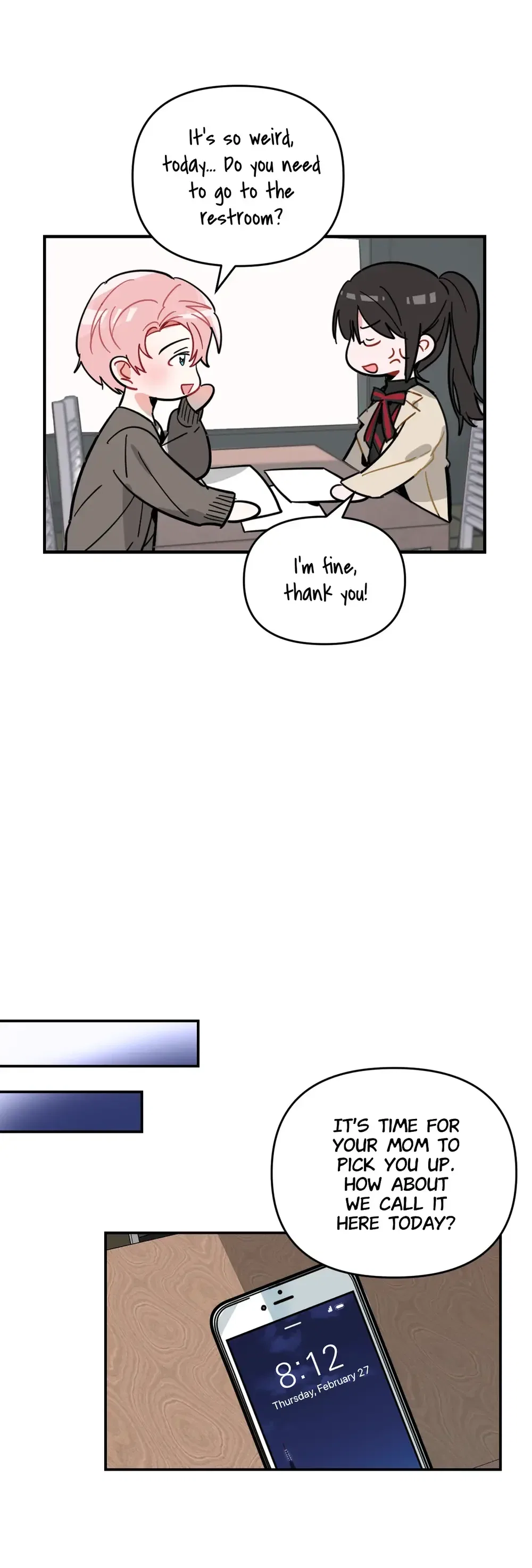 The Failed Heiress Chapter 2 – Page 27