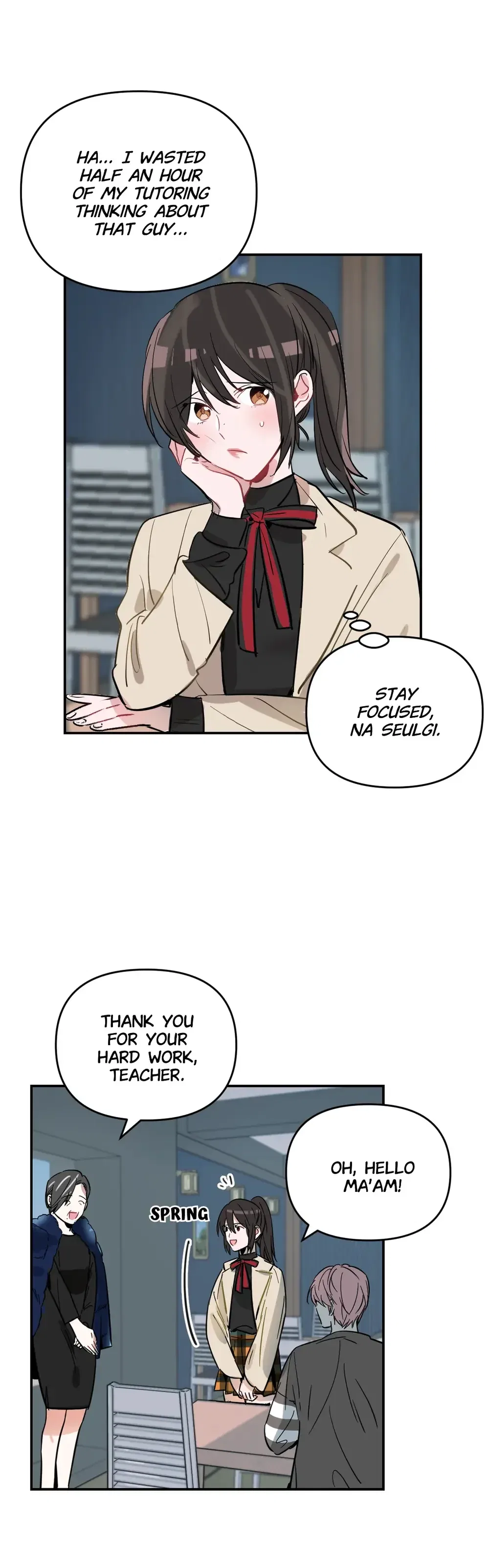 The Failed Heiress Chapter 2 – Page 28