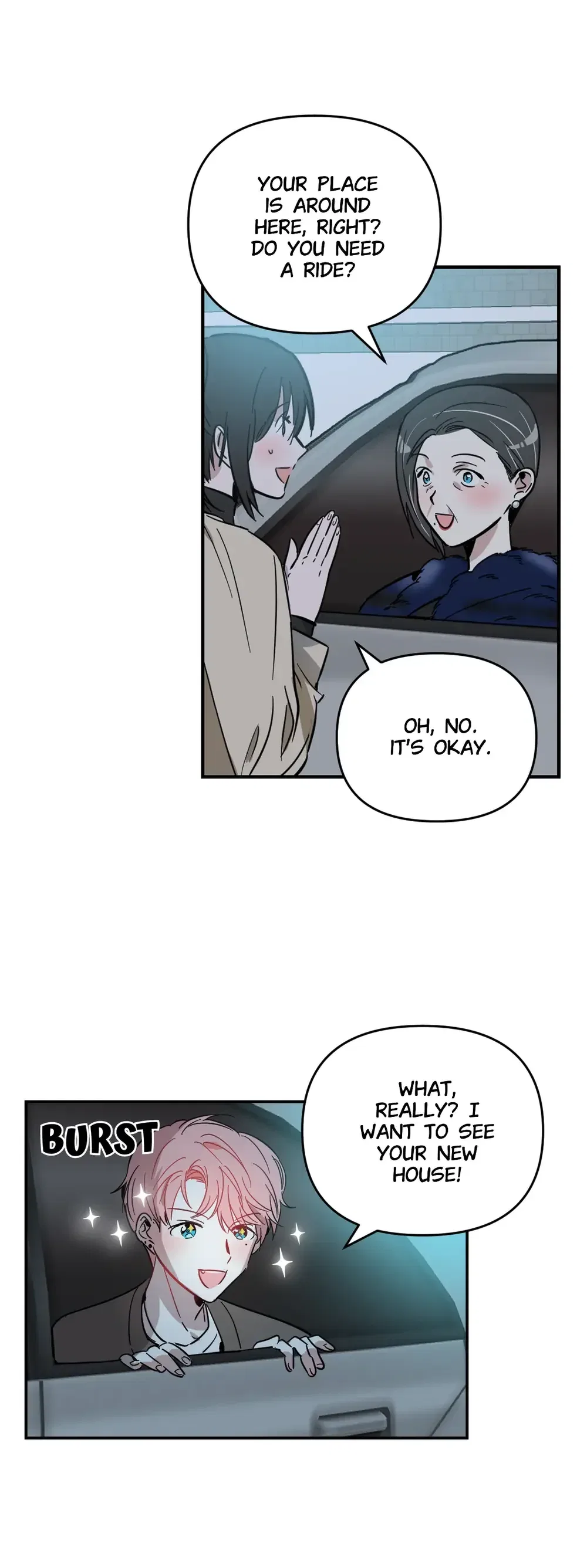 The Failed Heiress Chapter 2 – Page 31