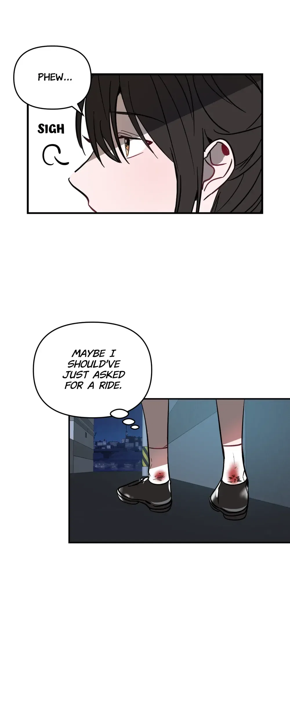 The Failed Heiress Chapter 2 – Page 33