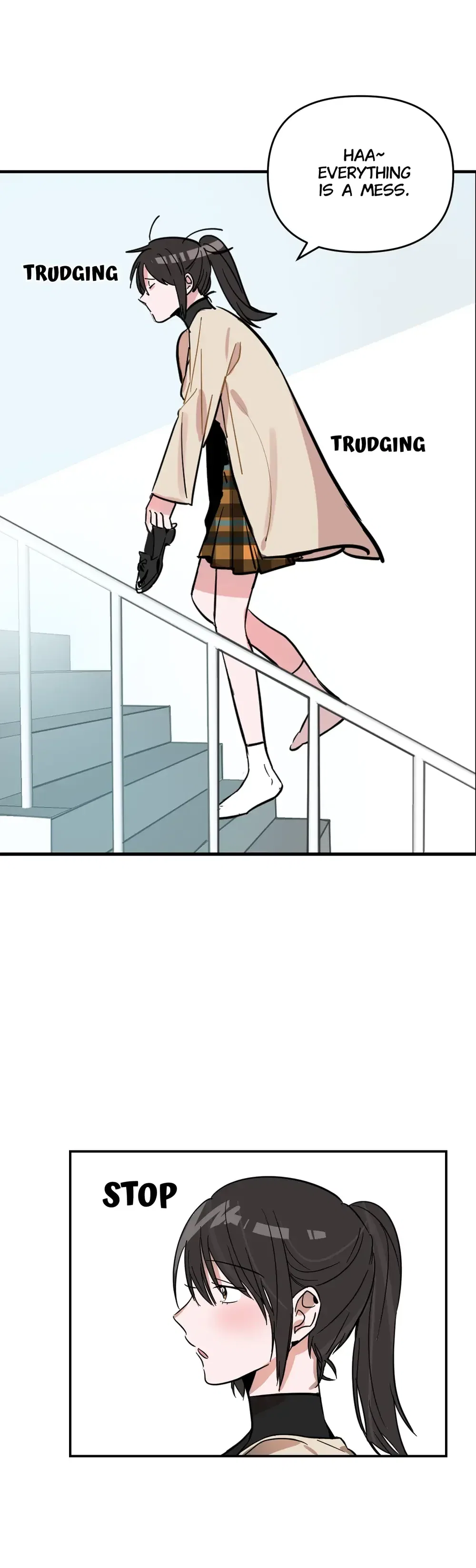 The Failed Heiress Chapter 2 – Page 35