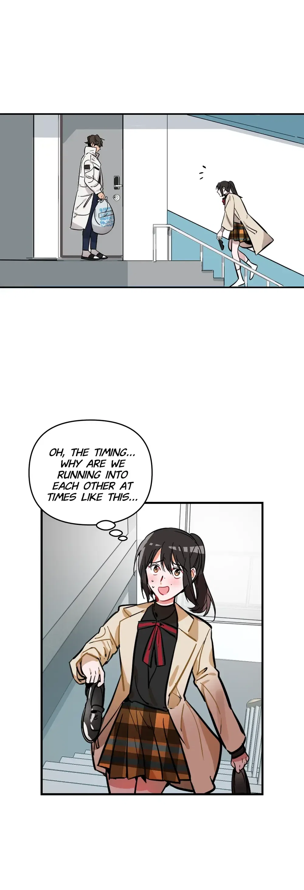 The Failed Heiress Chapter 2 – Page 36