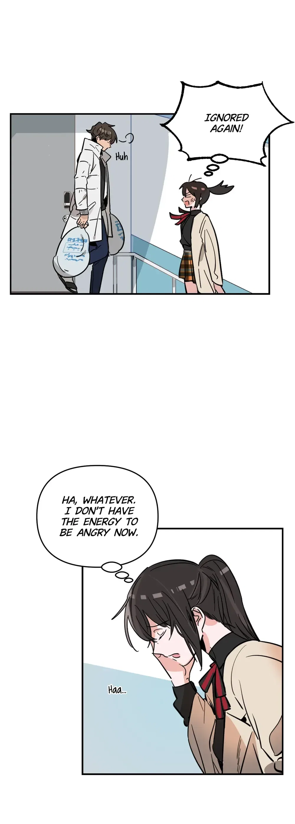 The Failed Heiress Chapter 2 – Page 38