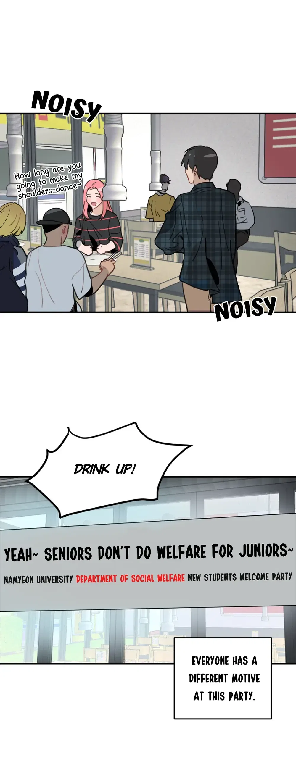 The Failed Heiress Chapter 1 – Page 3