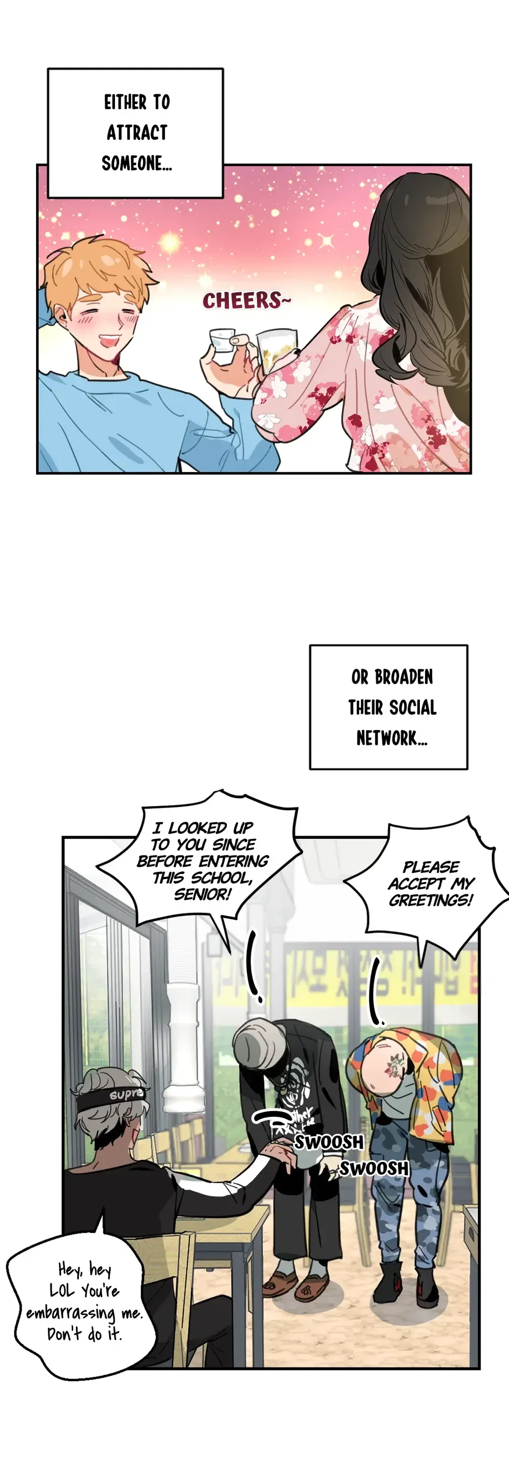The Failed Heiress Chapter 1 – Page 4