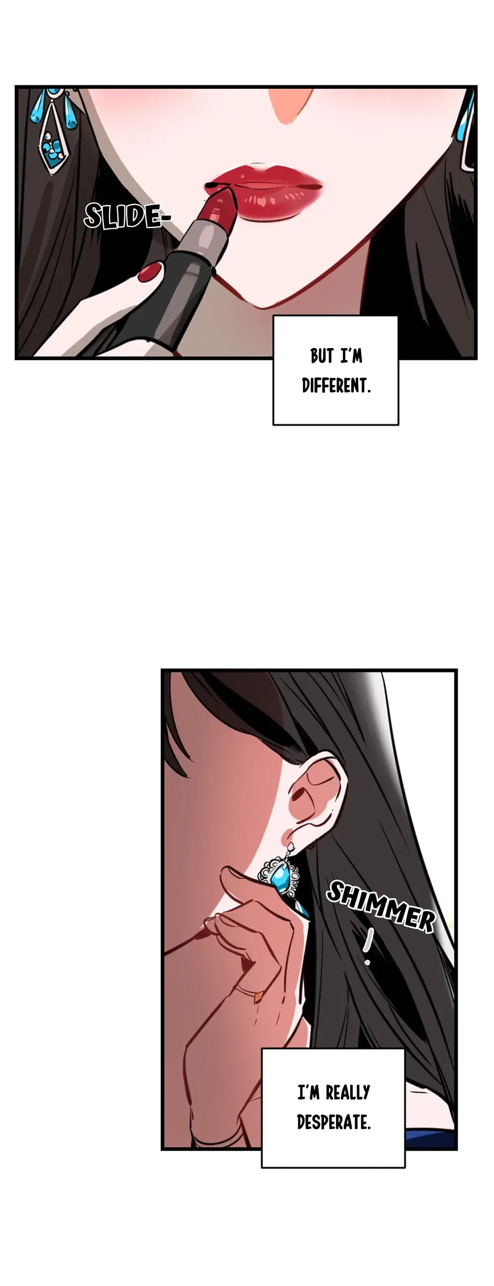 The Failed Heiress Chapter 1 – Page 5