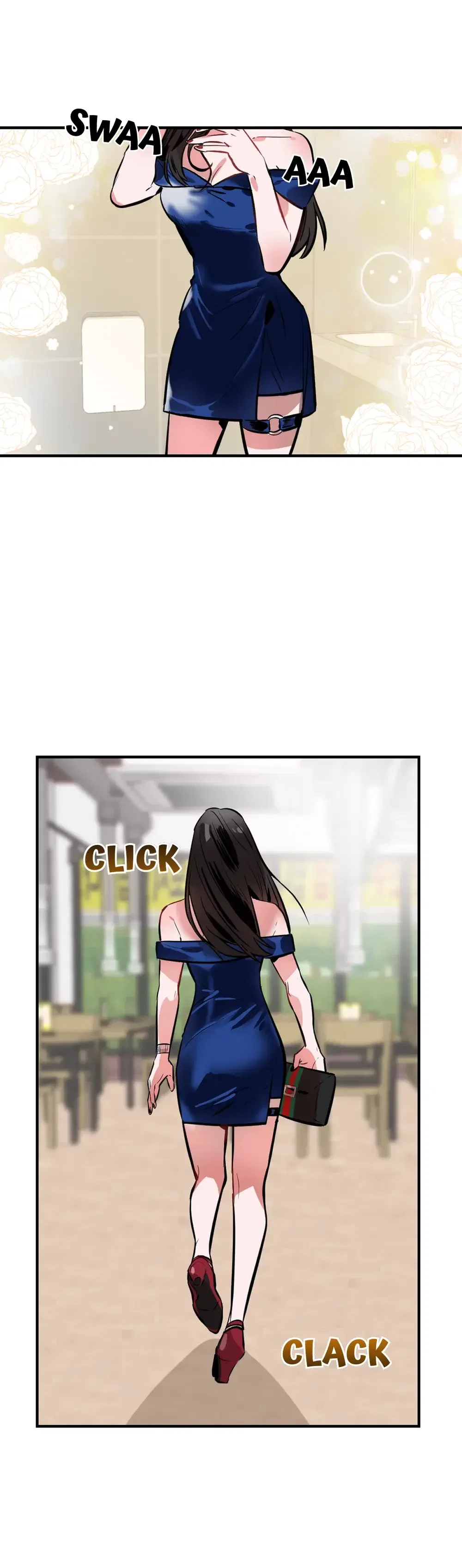 The Failed Heiress Chapter 1 – Page 6