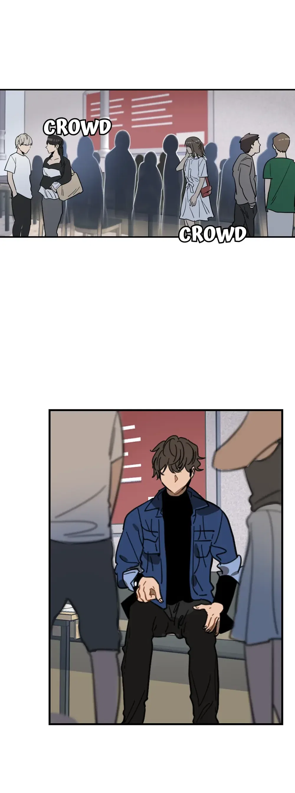 The Failed Heiress Chapter 1 – Page 7