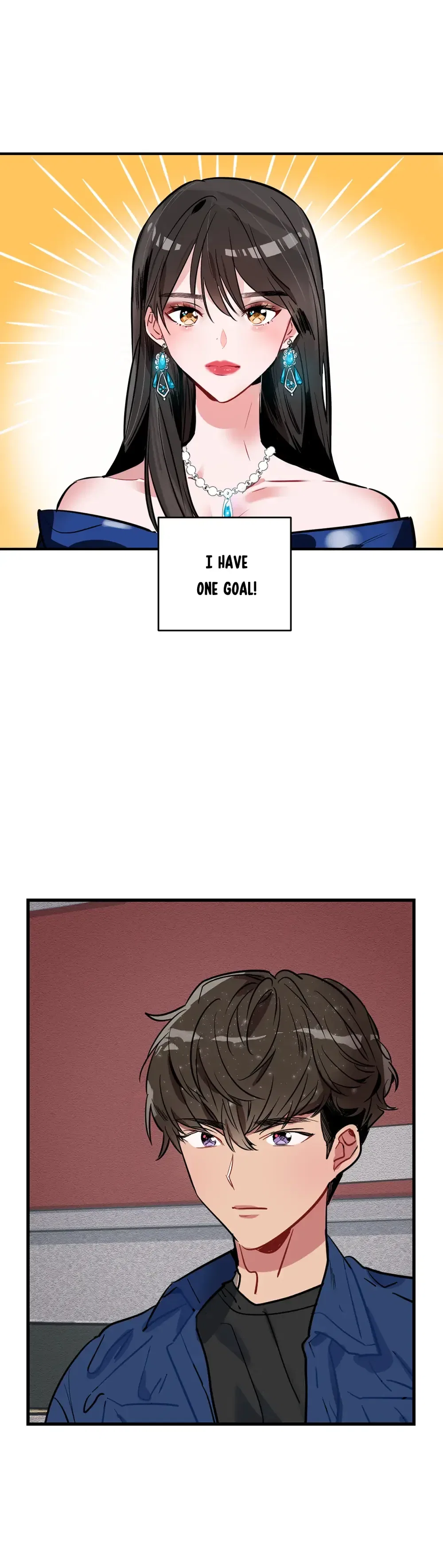 The Failed Heiress Chapter 1 – Page 8