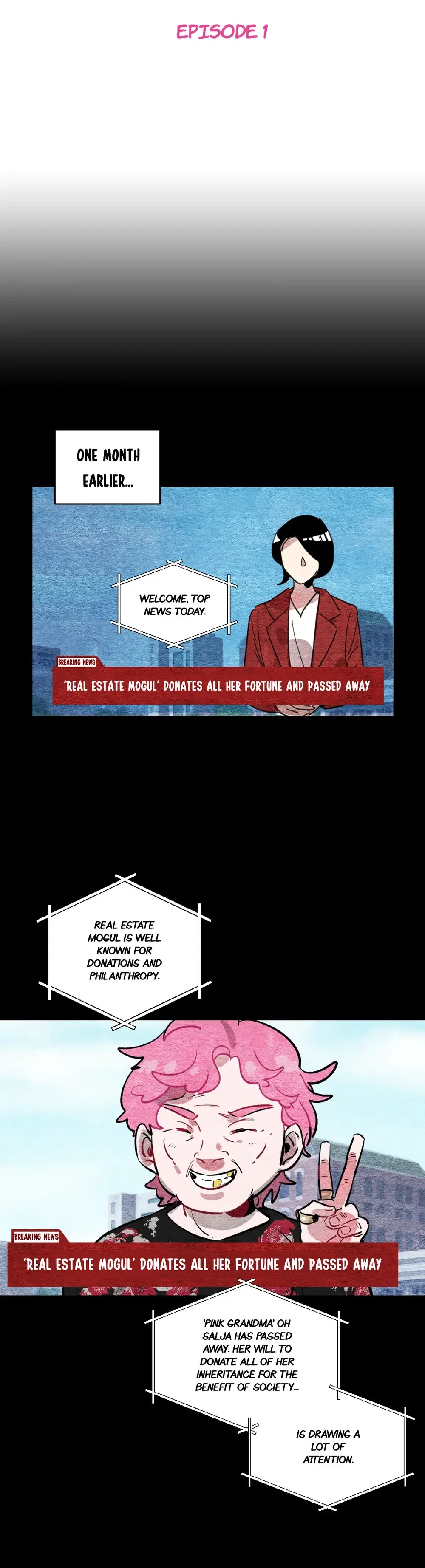 The Failed Heiress Chapter 1 – Page 10