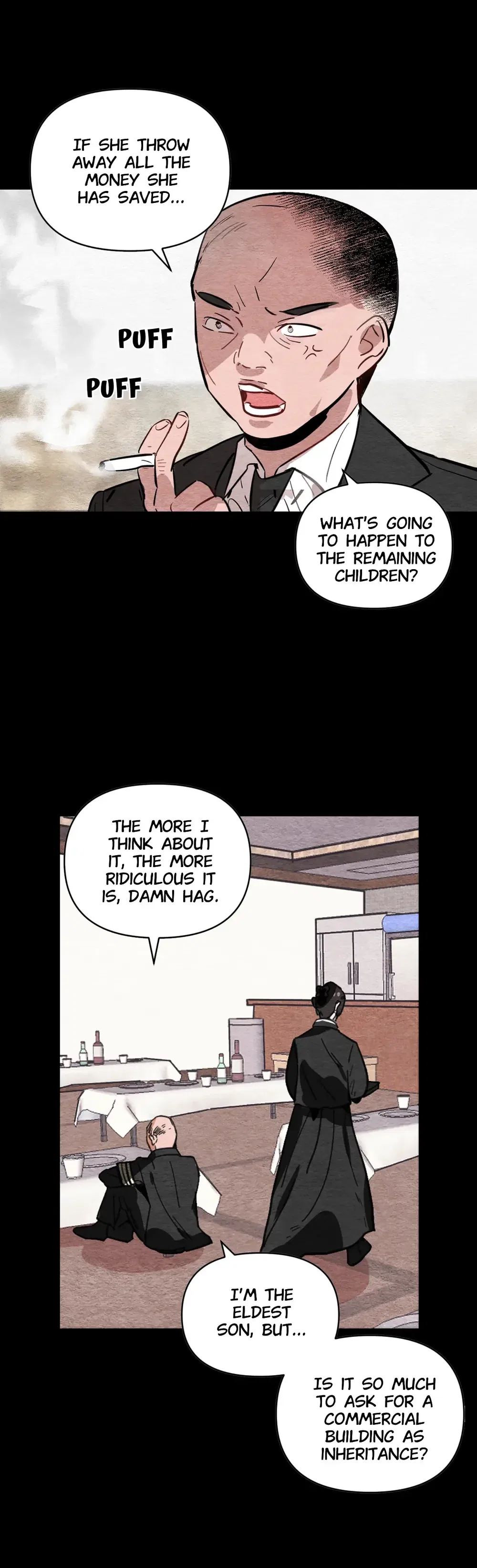 The Failed Heiress Chapter 1 – Page 12