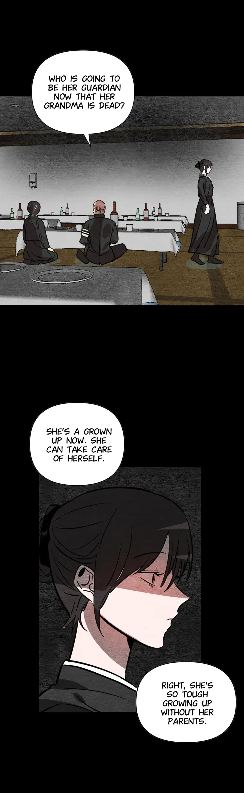 The Failed Heiress Chapter 1 – Page 15