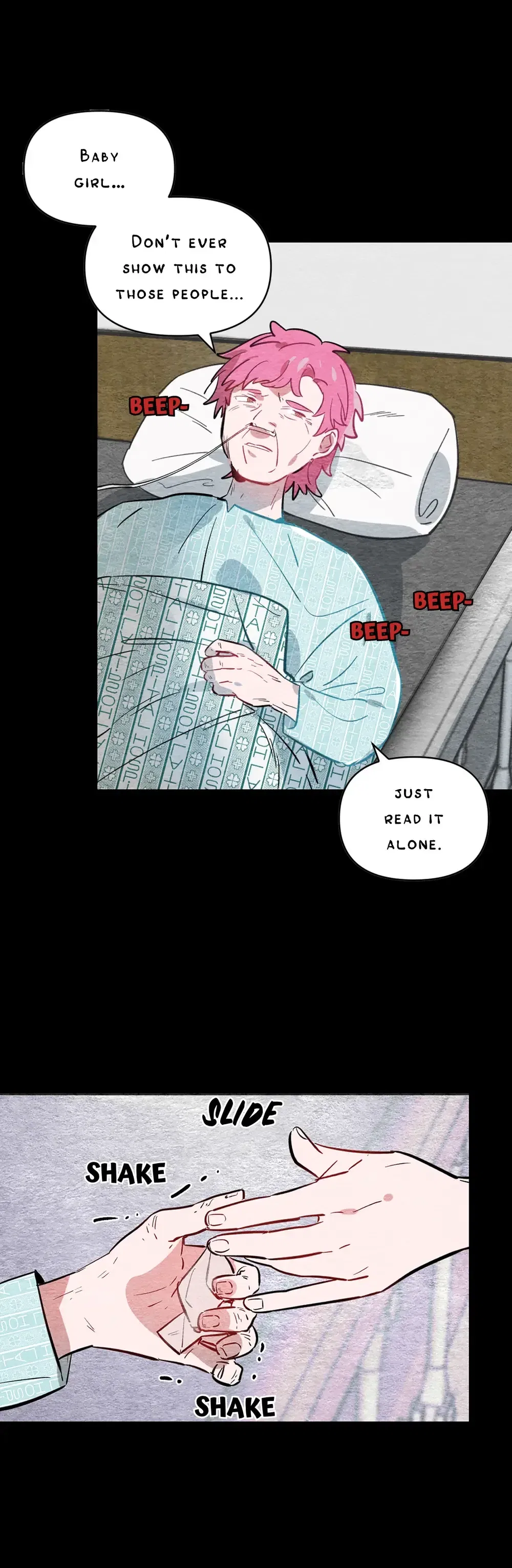 The Failed Heiress Chapter 1 – Page 19