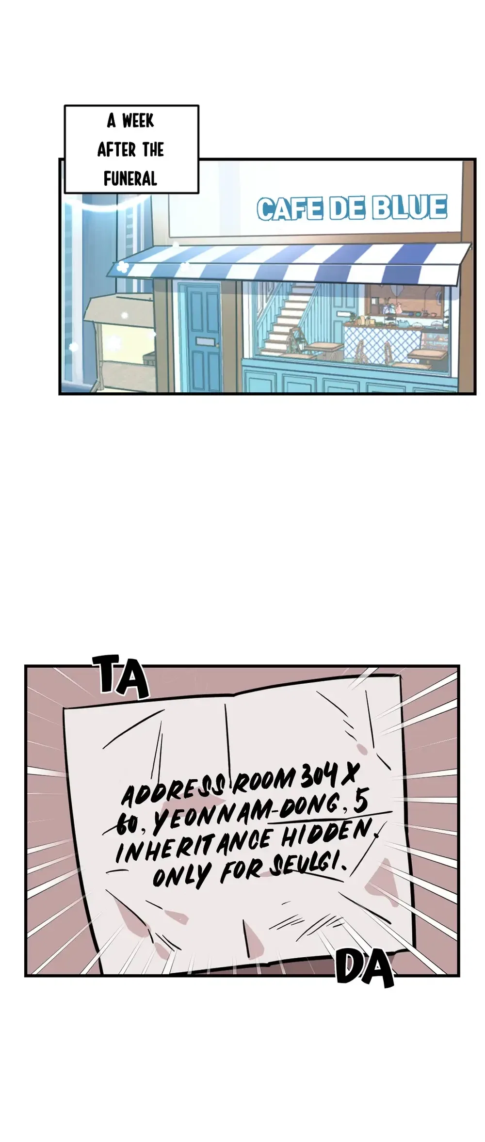 The Failed Heiress Chapter 1 – Page 25