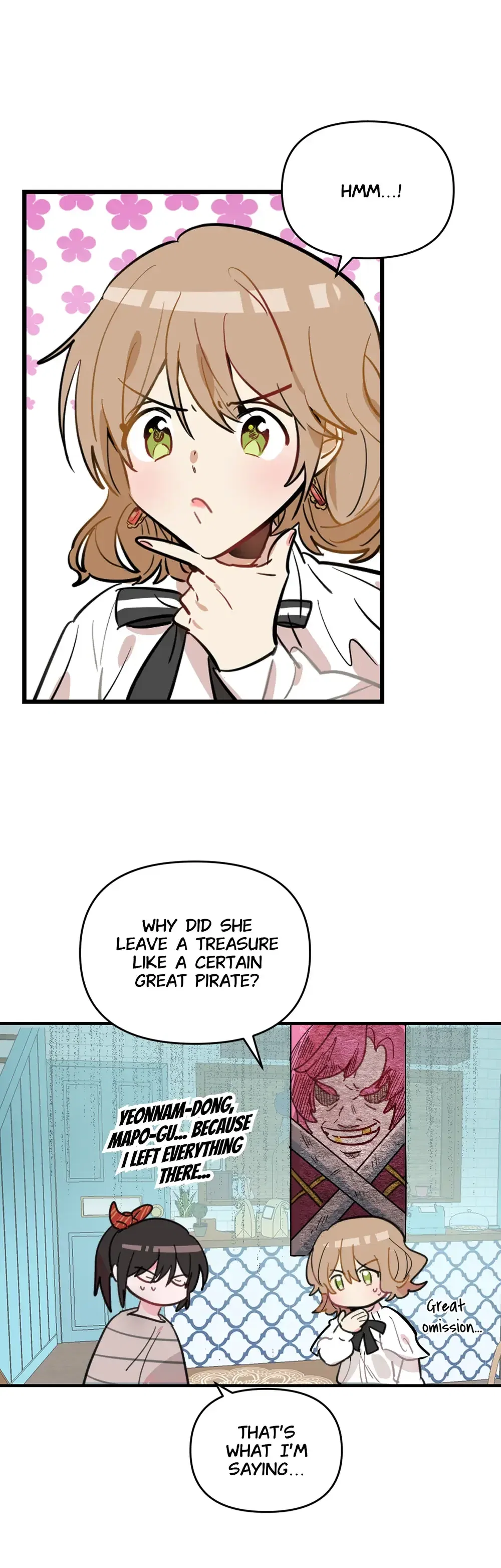 The Failed Heiress Chapter 1 – Page 27