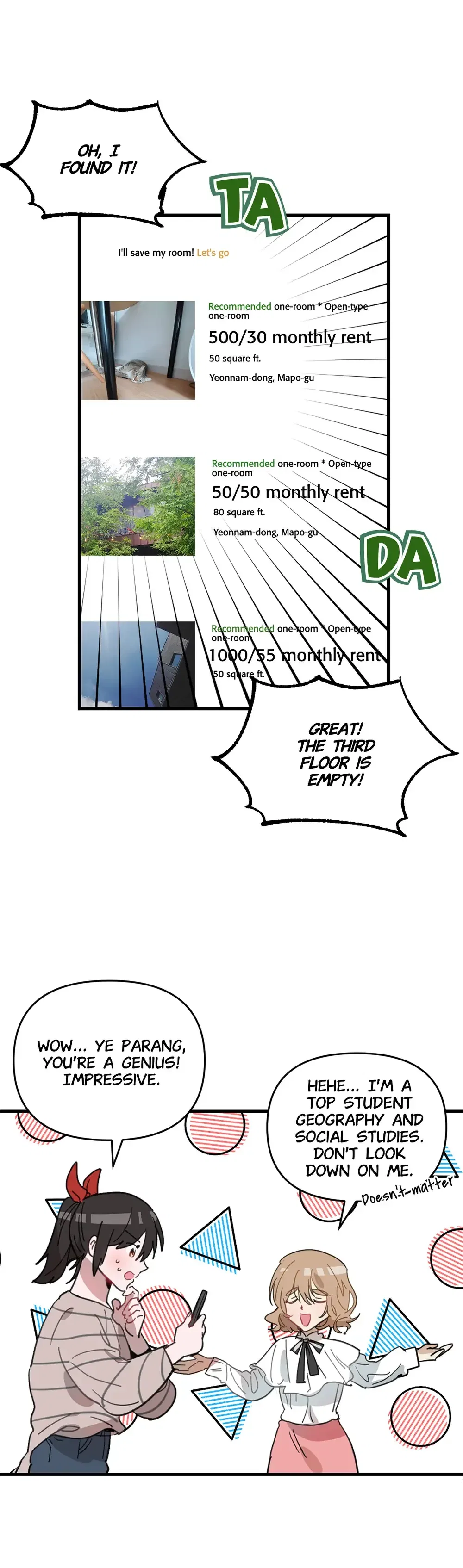 The Failed Heiress Chapter 1 – Page 31