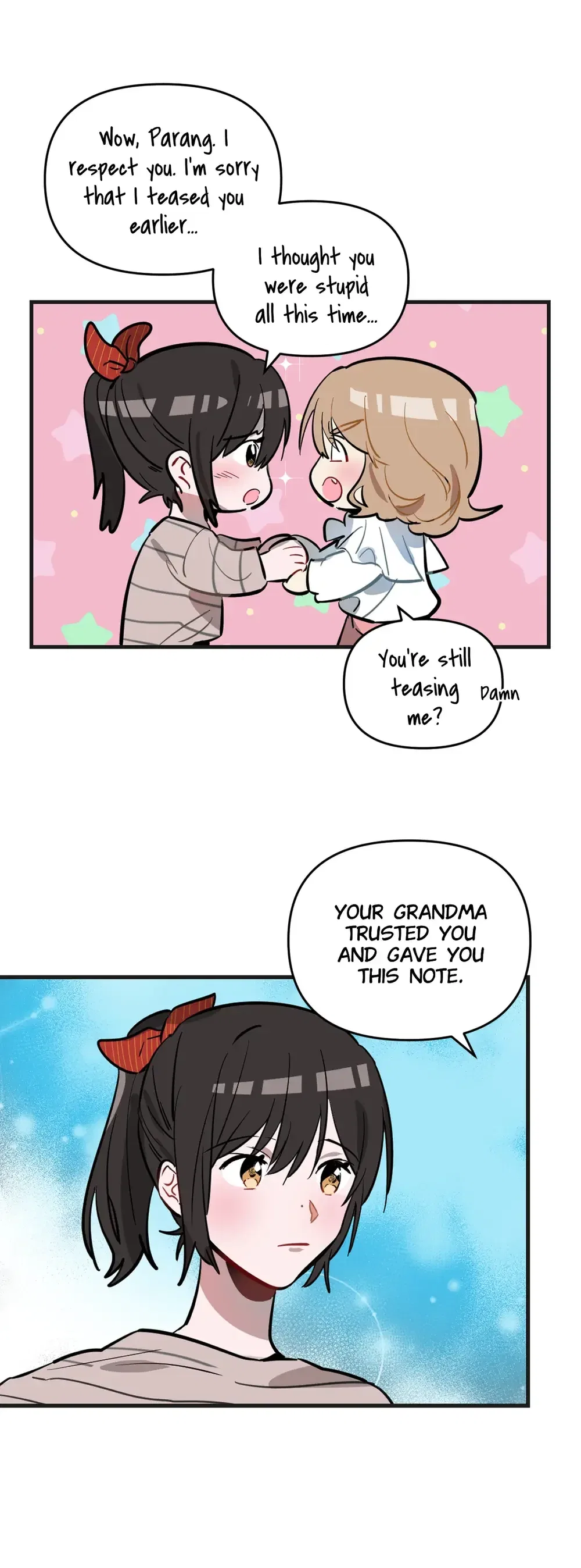 The Failed Heiress Chapter 1 – Page 33