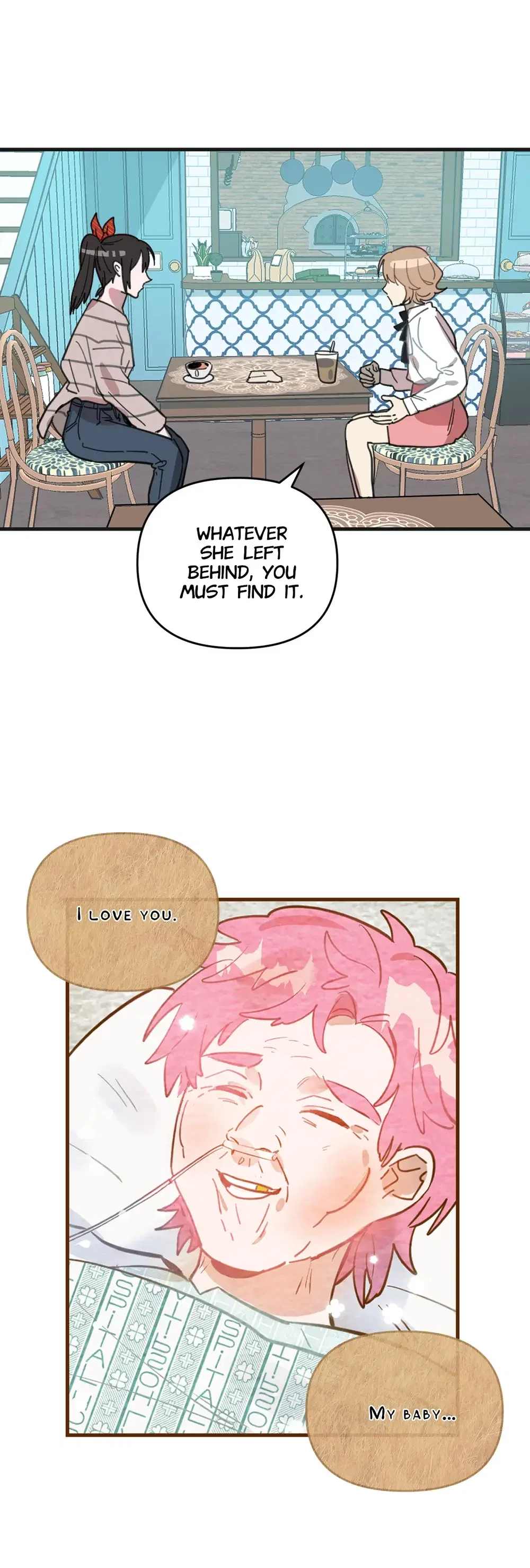 The Failed Heiress Chapter 1 – Page 34