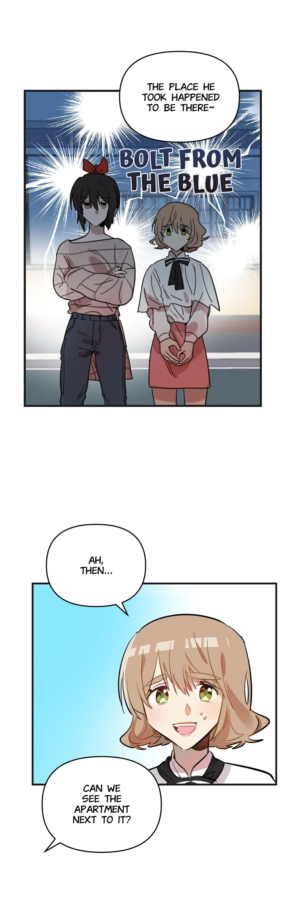 The Failed Heiress Chapter 1 – Page 36