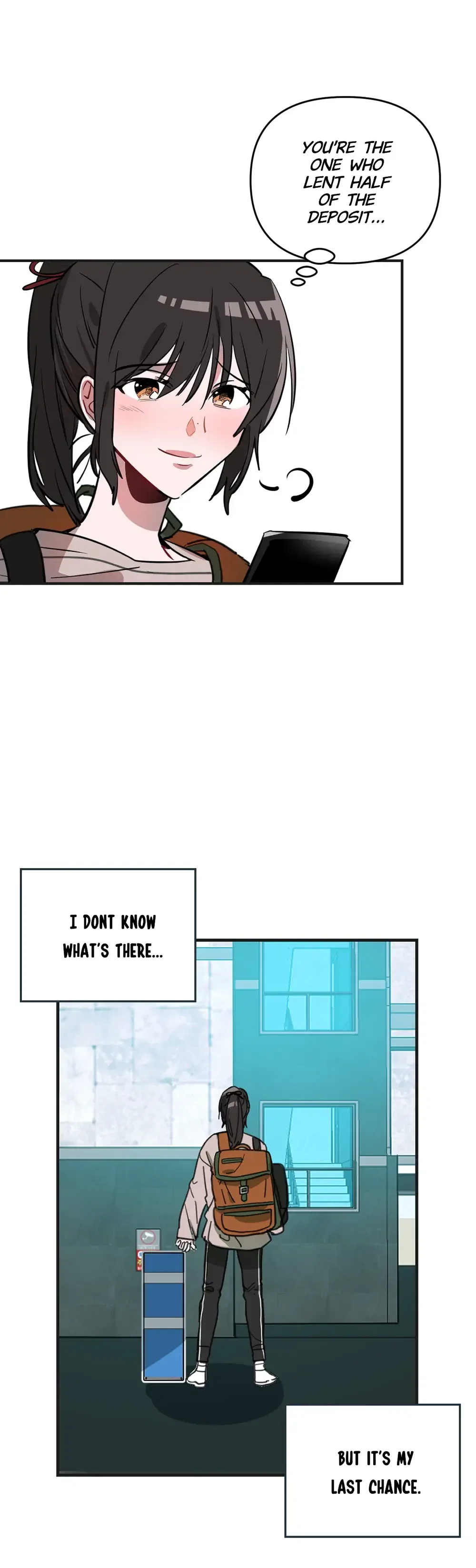 The Failed Heiress Chapter 1 – Page 41