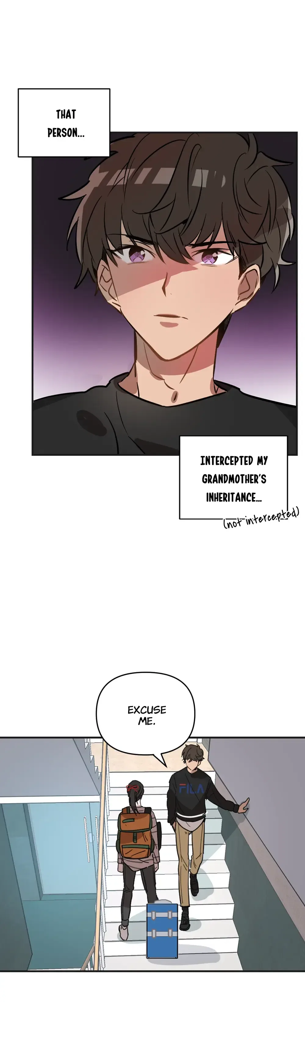 The Failed Heiress Chapter 1 – Page 46