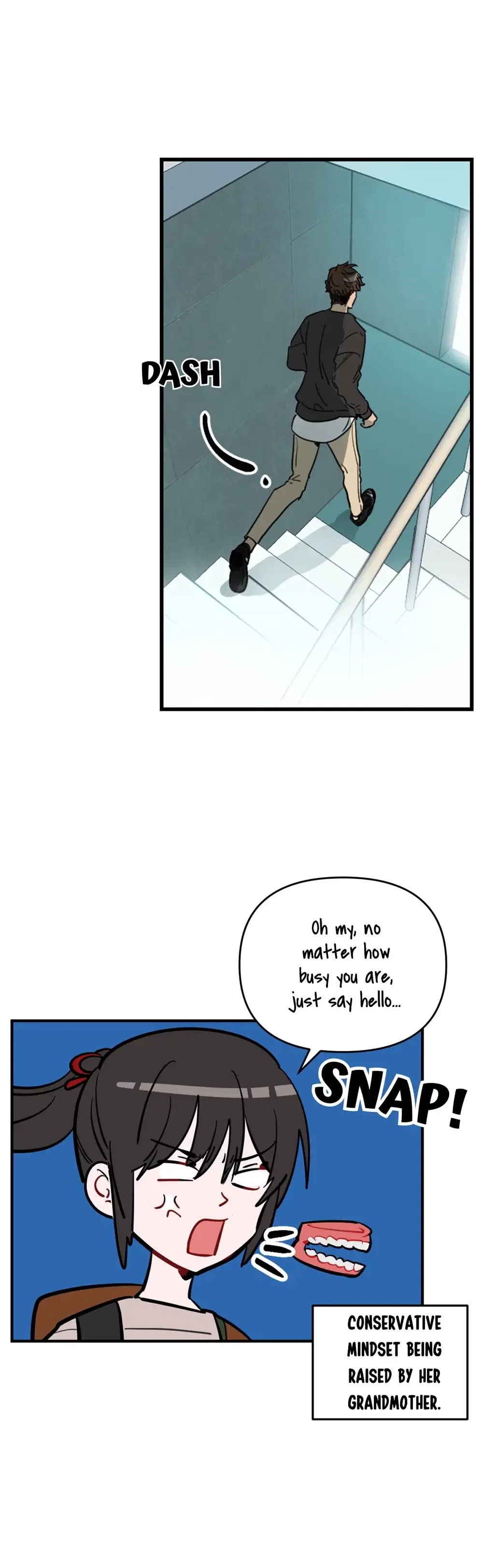 The Failed Heiress Chapter 1 – Page 51