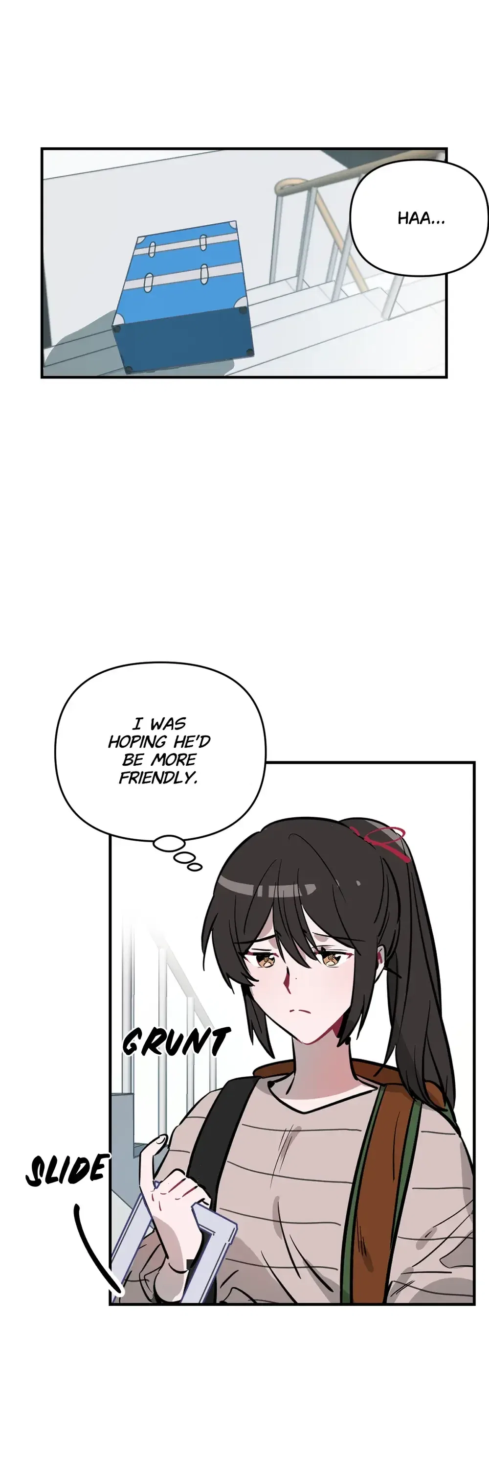 The Failed Heiress Chapter 1 – Page 52