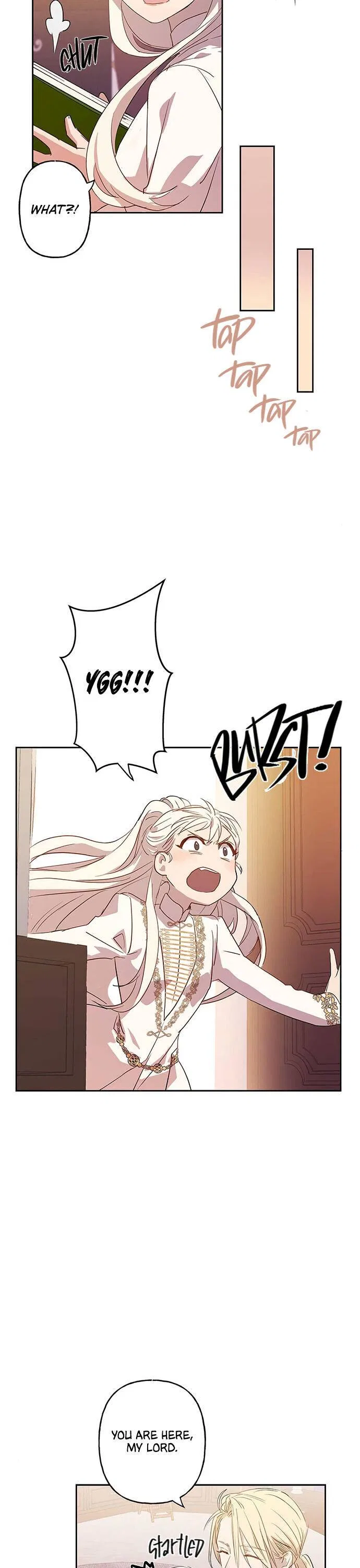 Oh, Be Patient My Lady! Chapter 5 – Page 2