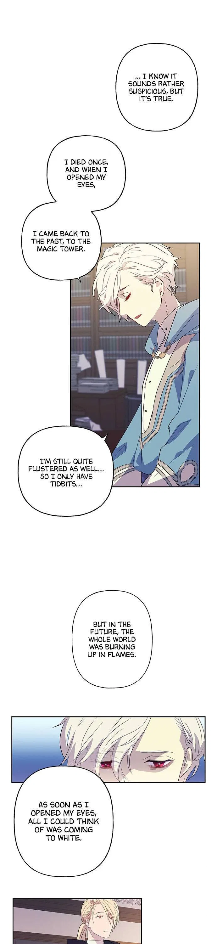 Oh, Be Patient My Lady! Chapter 5 – Page 6