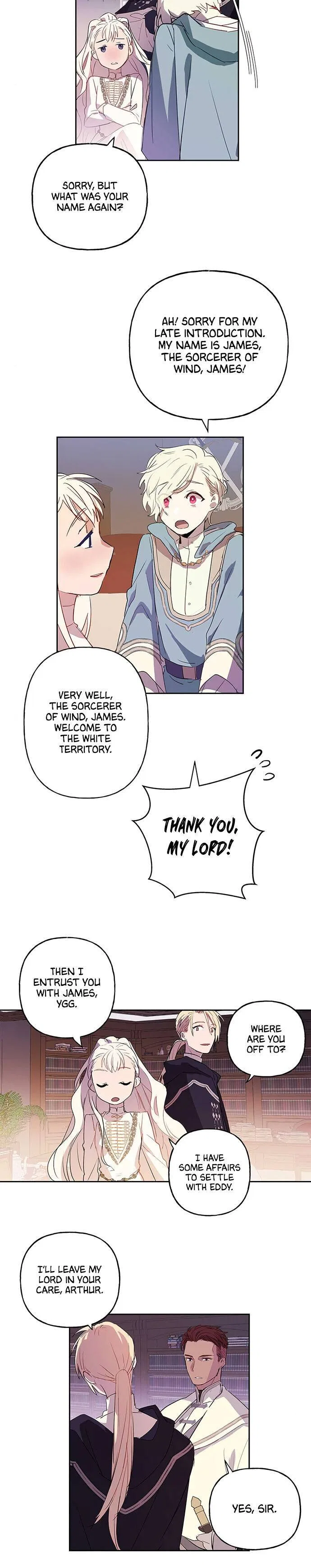 Oh, Be Patient My Lady! Chapter 5 – Page 9