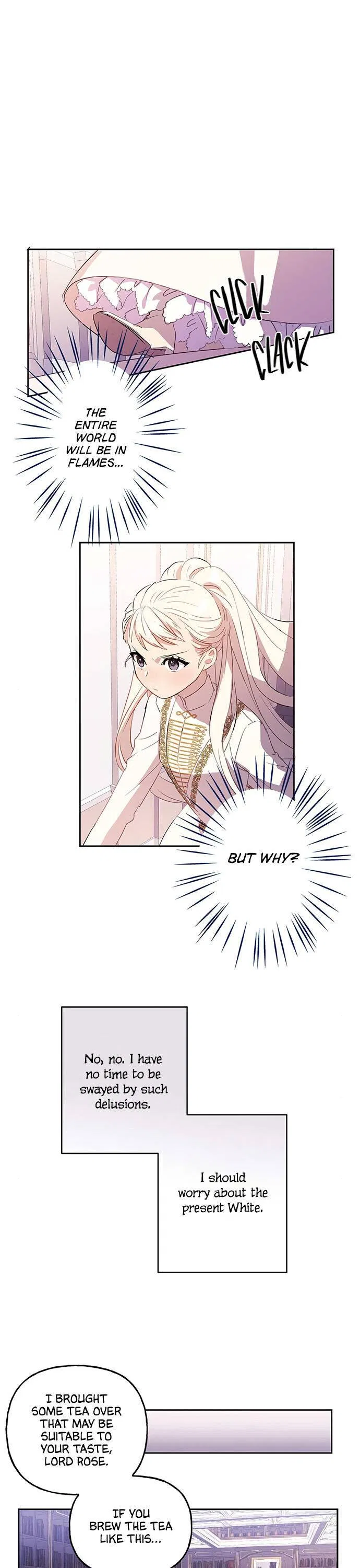 Oh, Be Patient My Lady! Chapter 5 – Page 10